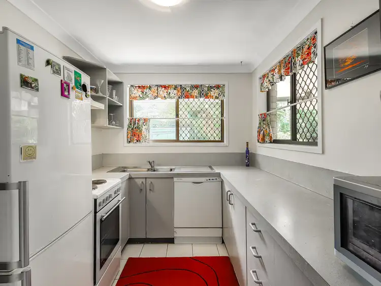 Second view of Homely villa listing, 8/25 Felstead Street, Everton Park QLD 4053