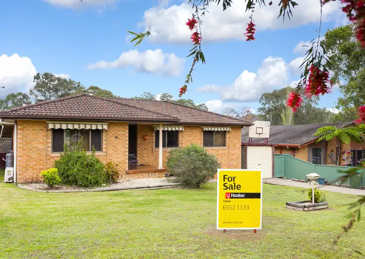 Main view of Homely house listing, 34 Peveril Street, Tinonee NSW 2430