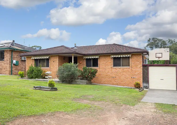 Second view of Homely house listing, 34 Peveril Street, Tinonee NSW 2430