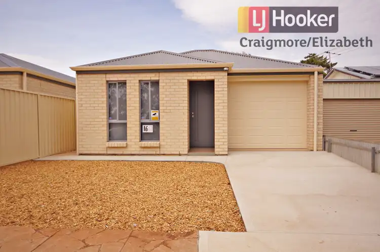 Main view of Homely house listing, 16B McKenzie Road, Elizabeth Downs SA 5113