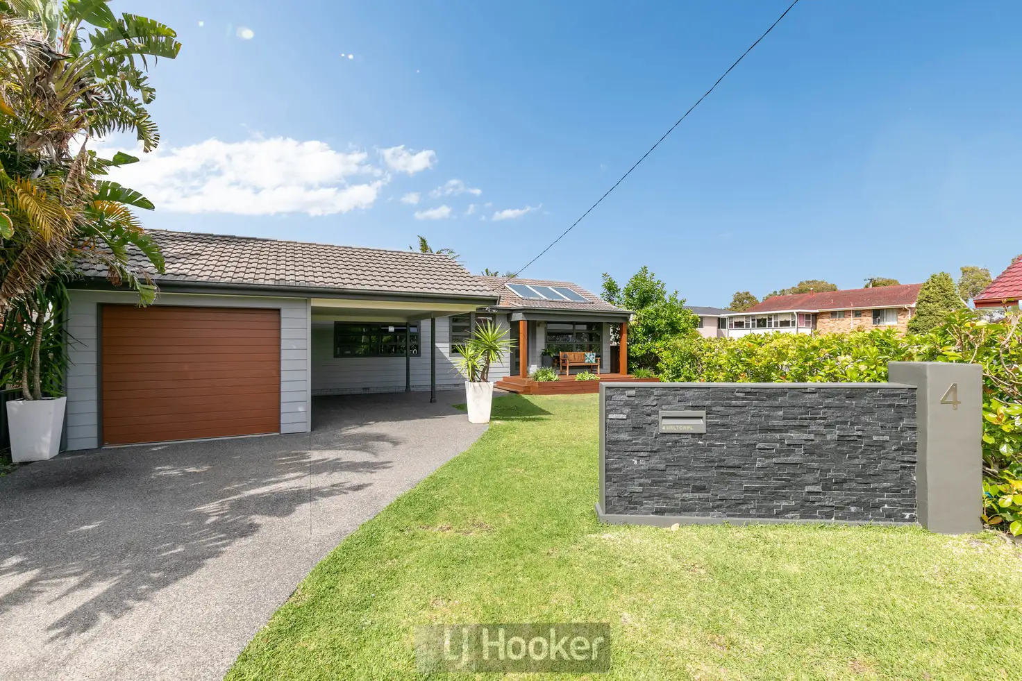 Main view of Homely house listing, 4 Melton Place, Croudace Bay NSW 2280