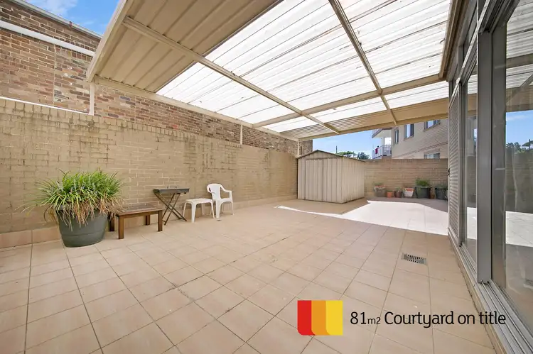 G01/572 Princes Highway, Rockdale NSW 2216