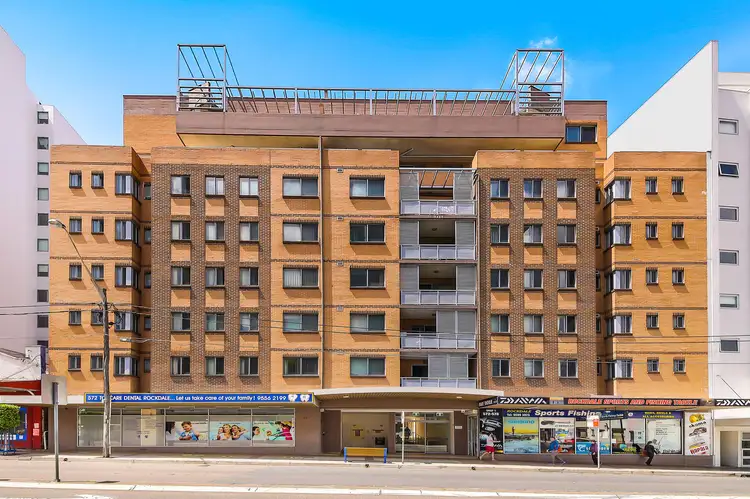 Second view of Homely apartment listing, G01/572 Princes Highway, Rockdale NSW 2216