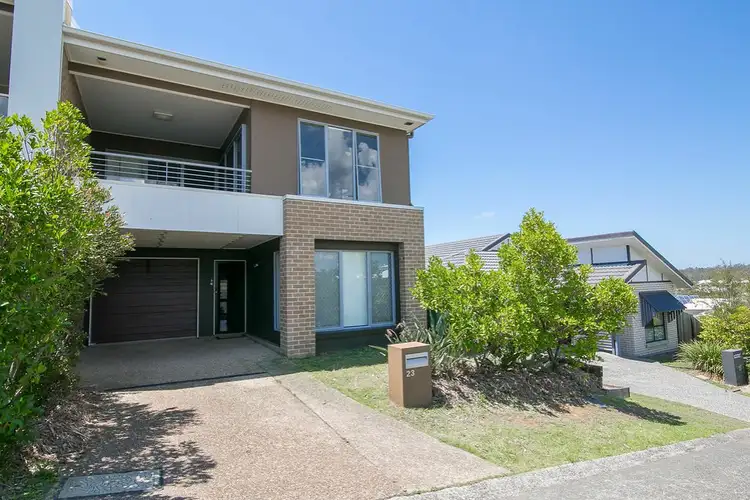 Second view of Homely house listing, 23 O'Reilly Crescent, Springfield Lakes QLD 4300