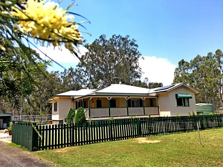 32 Qually Road, Lockyer Waters QLD 4311