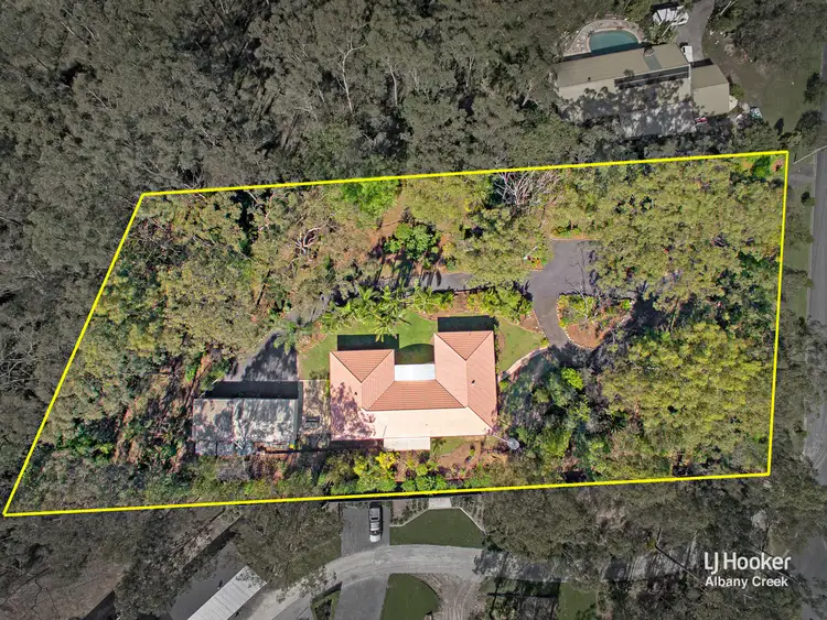 Second view of Homely house listing, 38 Montego Court, Eatons Hill QLD 4037