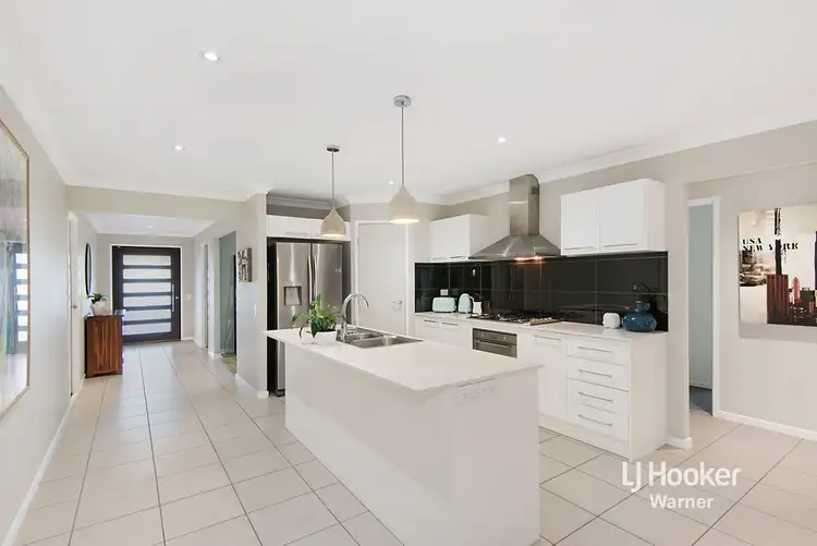 Second view of Homely house listing, 12 Emily Street, Warner QLD 4500