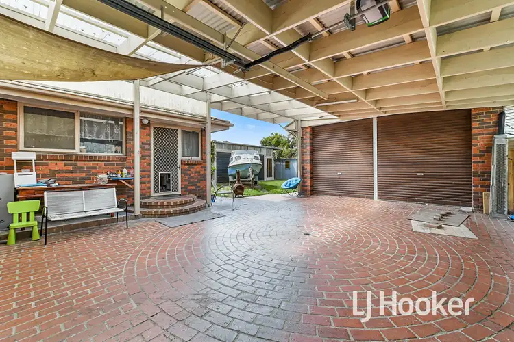 Main view of Homely house listing, 24 Shearwater Drive, Carrum Downs VIC 3201