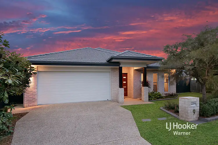 Second view of Homely house listing, 9 Craigavon Street, Warner QLD 4500