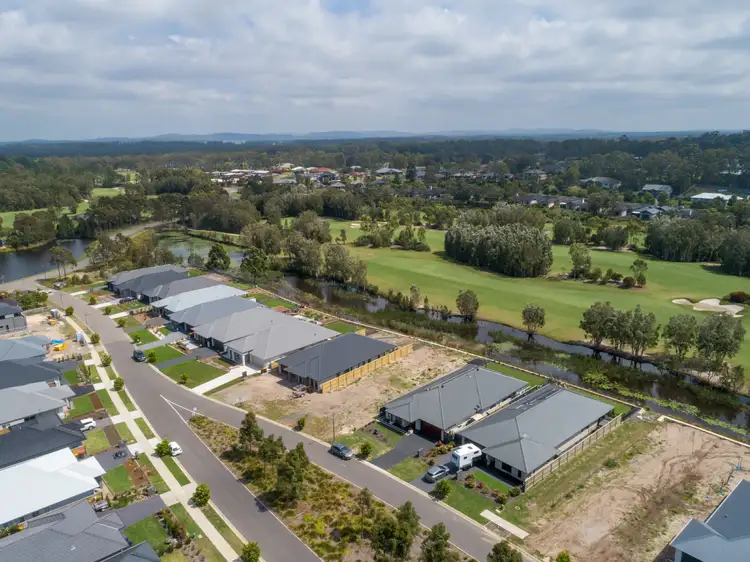 Third view of Homely land listing, 17 Turnberry Lane, Medowie NSW 2318