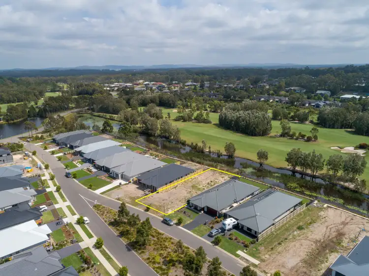 Fourth view of Homely land listing, 17 Turnberry Lane, Medowie NSW 2318