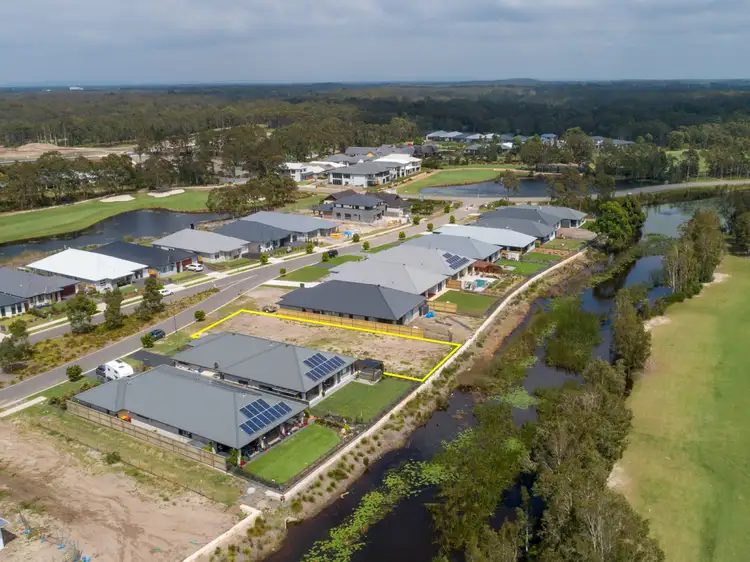 Fifth view of Homely land listing, 17 Turnberry Lane, Medowie NSW 2318