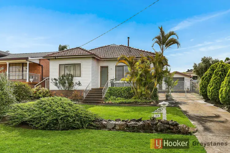 26 Targo Road, Girraween NSW 2145