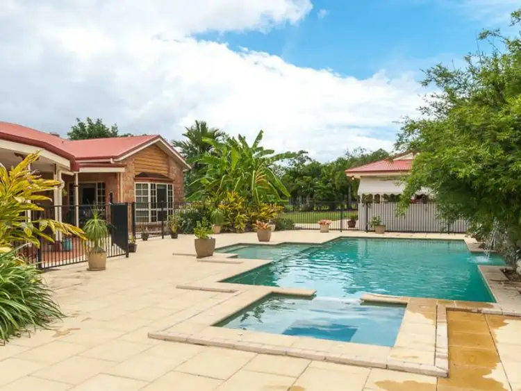 Second view of Homely house listing, 14 Parksville Drive, New Auckland QLD 4680