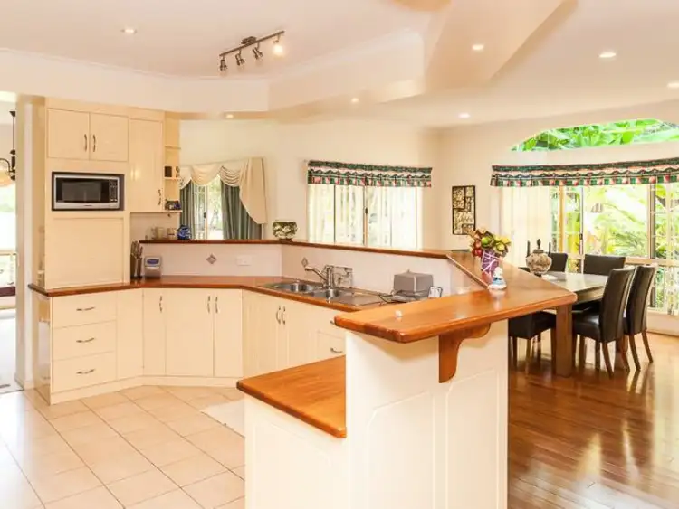 Fifth view of Homely house listing, 14 Parksville Drive, New Auckland QLD 4680