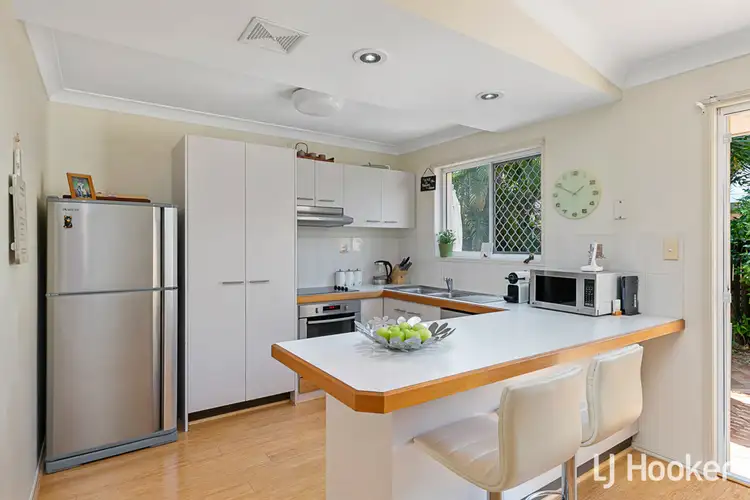 Second view of Homely townhouse listing, 26/88 Wynyard Street, Cleveland QLD 4163