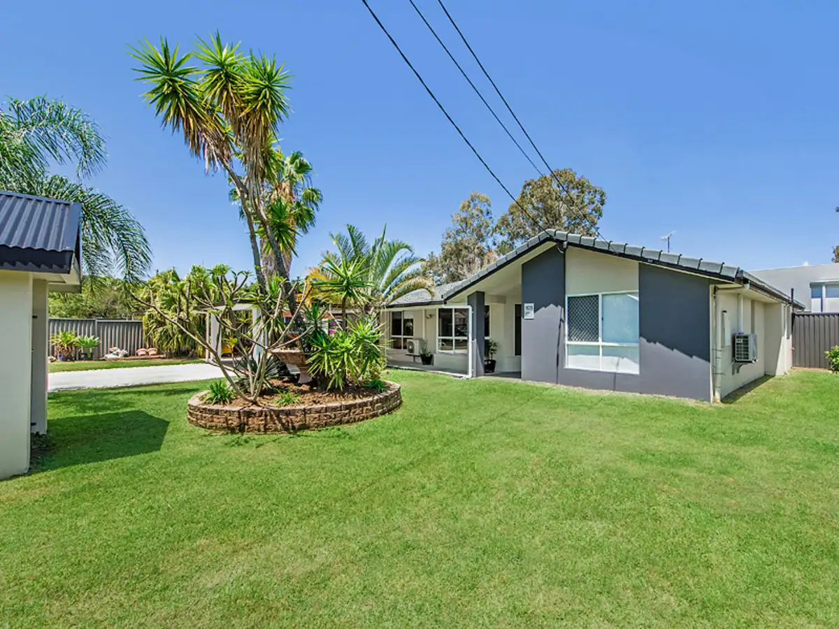 Main view of Homely house listing, 1/105 Cobai Drive, Mudgeeraba QLD 4213