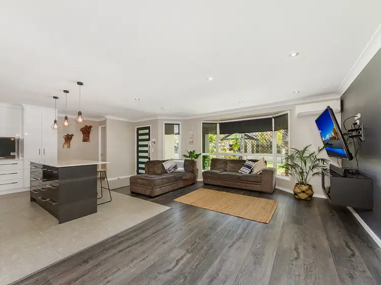 Fourth view of Homely house listing, 1/105 Cobai Drive, Mudgeeraba QLD 4213