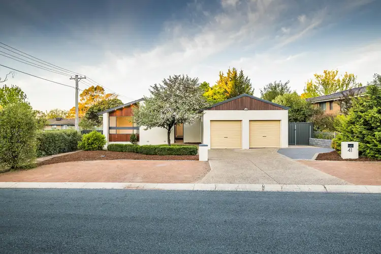 41 Davidson Street, Higgins ACT 2615