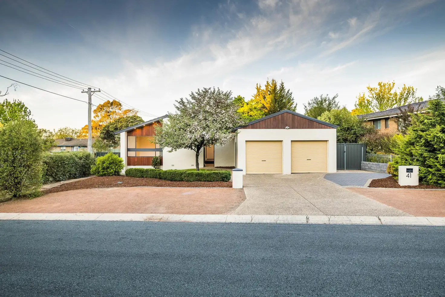 Main view of Homely house listing, 41 Davidson Street, Higgins ACT 2615