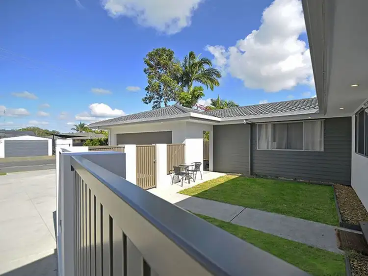 Second view of Homely semi-detached listing, 1/129 Tahiti Avenue, Palm Beach QLD 4221