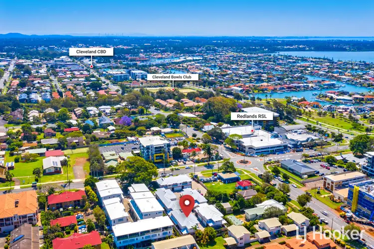 8/21 Passage Street, Cleveland QLD 4163