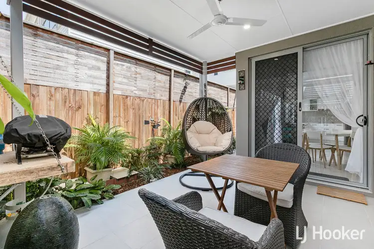 Second view of Homely townhouse listing, 8/21 Passage Street, Cleveland QLD 4163