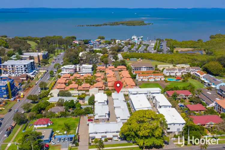 Fifth view of Homely townhouse listing, 8/21 Passage Street, Cleveland QLD 4163