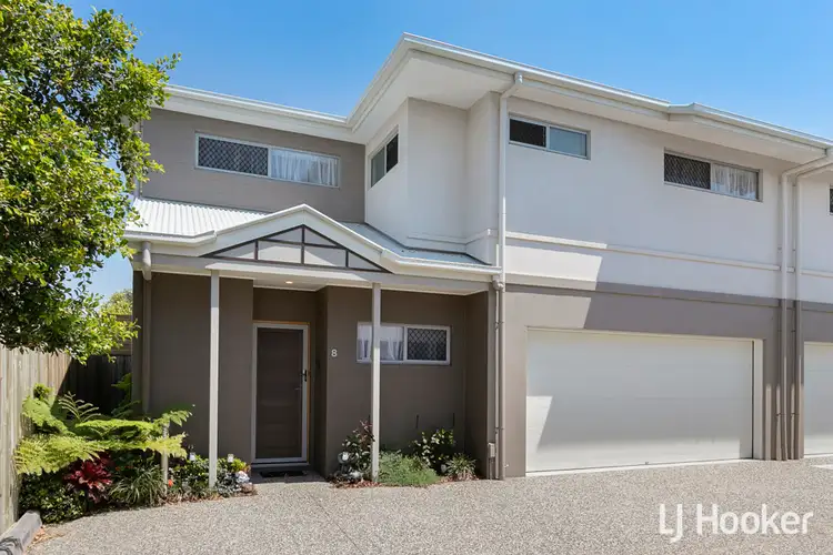 Sixth view of Homely townhouse listing, 8/21 Passage Street, Cleveland QLD 4163