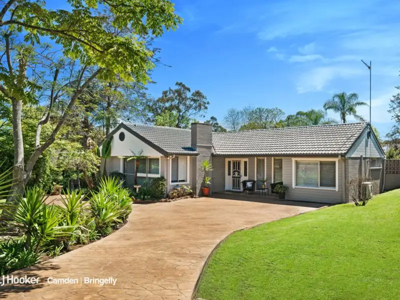 Main view of Homely house listing, 26 Elizabeth Macarthur Avenue, Camden South NSW 2570