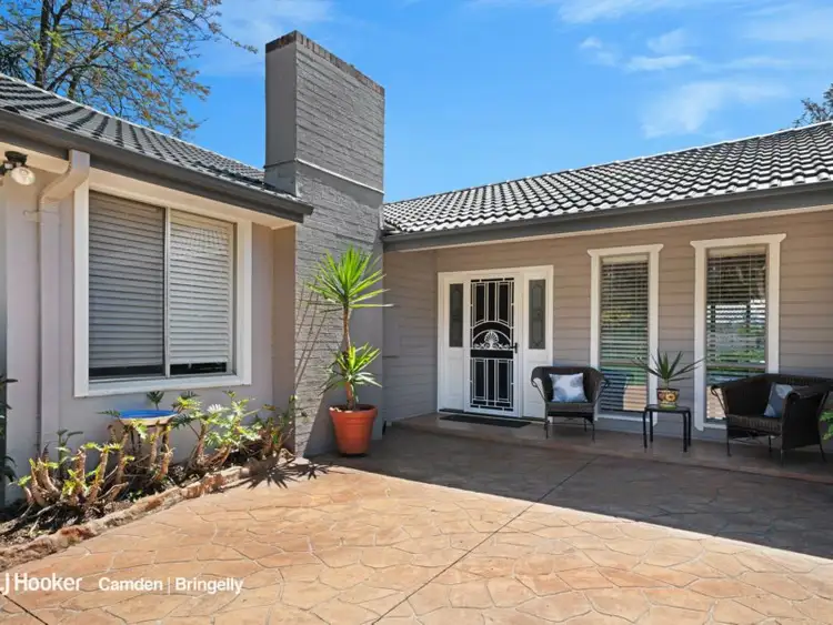 Second view of Homely house listing, 26 Elizabeth Macarthur Avenue, Camden South NSW 2570