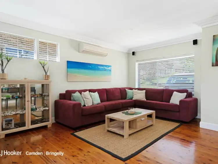 Fifth view of Homely house listing, 26 Elizabeth Macarthur Avenue, Camden South NSW 2570