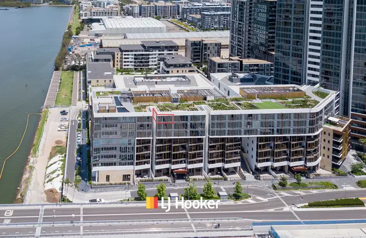 1002/3 Foreshore Place, Wentworth Point NSW 2127