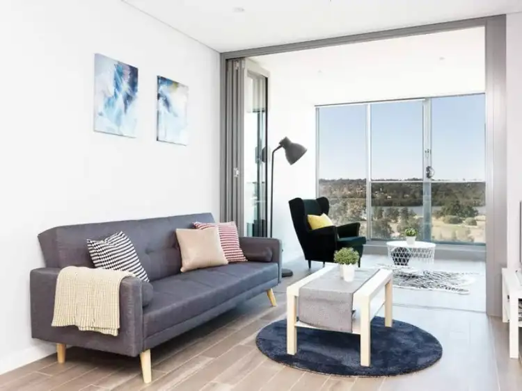 Second view of Homely unit listing, 1002/3 Foreshore Place, Wentworth Point NSW 2127
