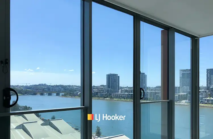 Fourth view of Homely unit listing, 1002/3 Foreshore Place, Wentworth Point NSW 2127