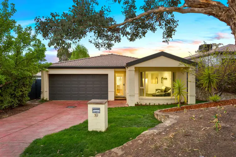 10 Lind Close, Fraser ACT 2615