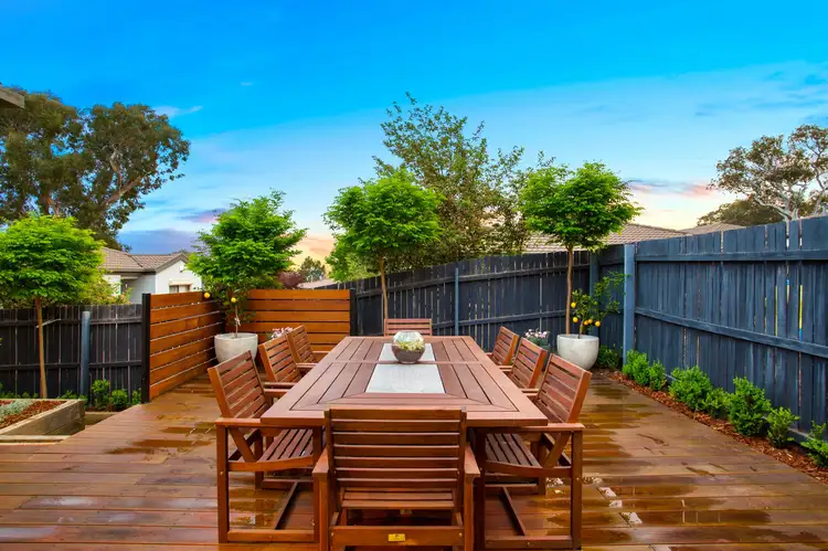 Second view of Homely townhouse listing, 10 Lind Close, Fraser ACT 2615