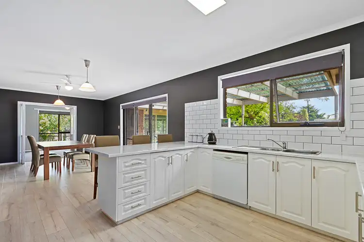 Second view of Homely house listing, 50 Coverdale Drive, Sale VIC 3850