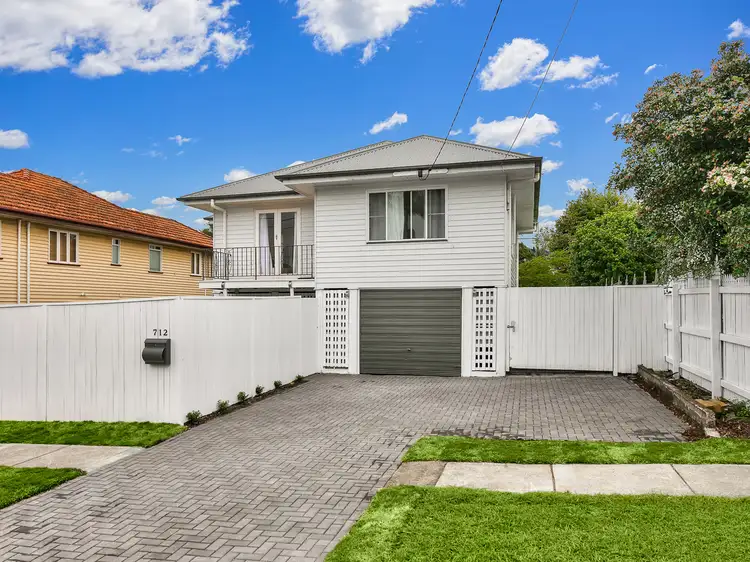 Second view of Homely house listing, 712 Hamilton Road, Chermside West QLD 4032