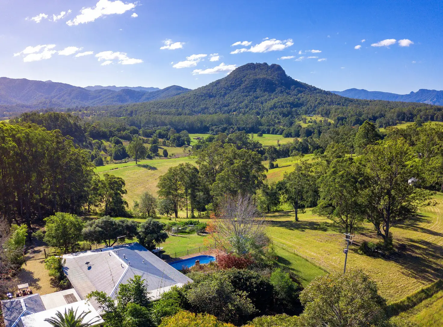 Main view of Homely rural property listing, 1739 Comboyne Road, Killabakh NSW 2429
