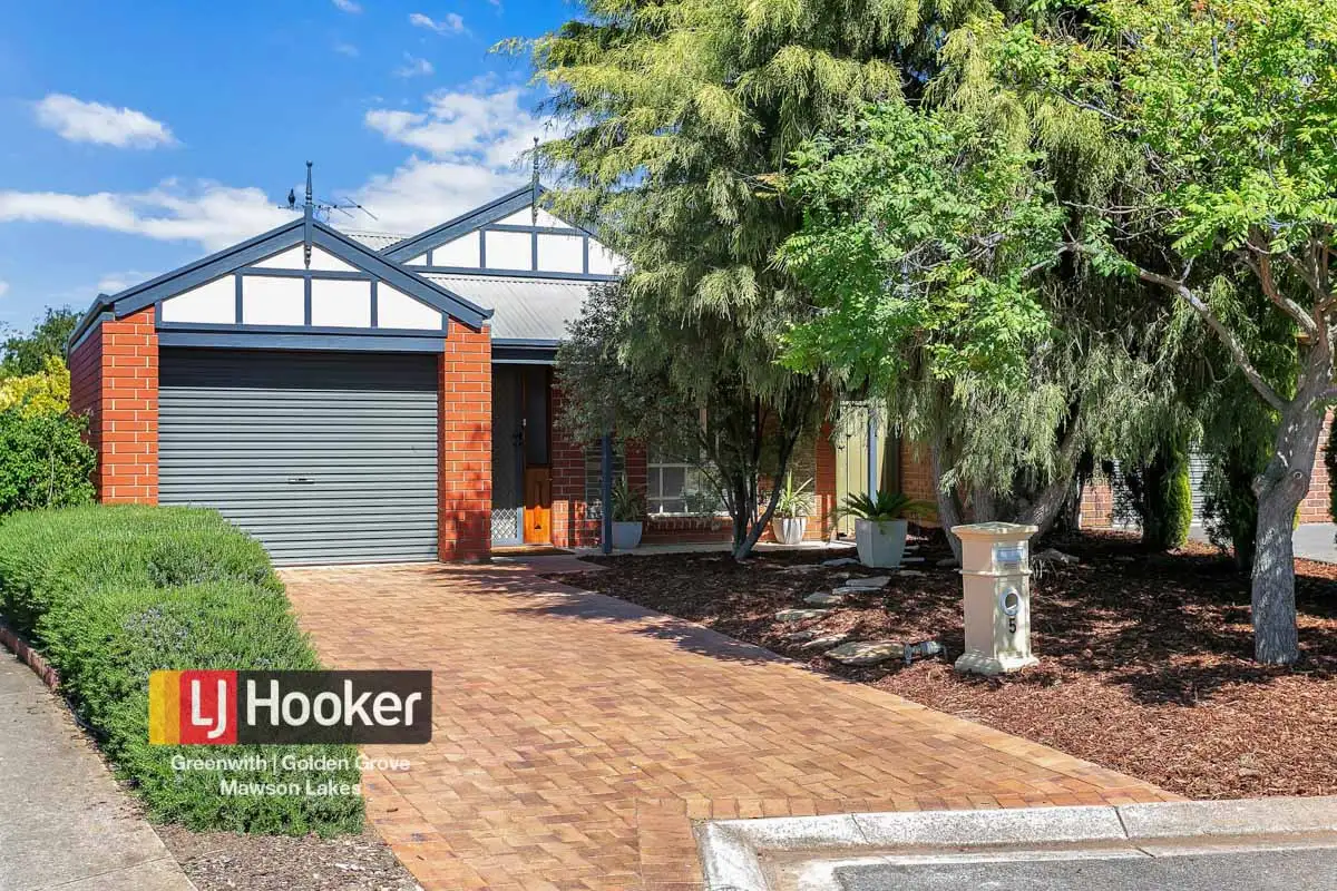 Main view of Homely villa listing, 5 Brodie Court, Greenwith SA 5125