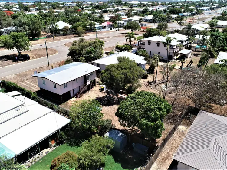 Second view of Homely house listing, 6 Livingstone st, Bowen QLD 4805