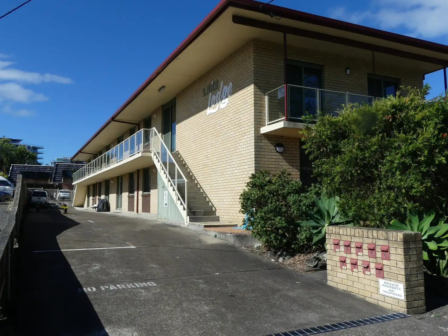 Main view of Homely unit listing, Unit 9/5 Lake Street, Forster NSW 2428