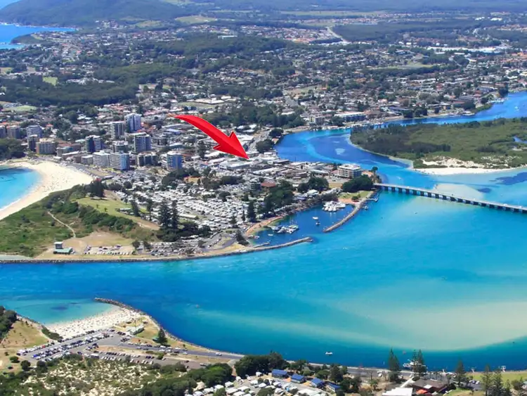 Second view of Homely unit listing, Unit 9/5 Lake Street, Forster NSW 2428