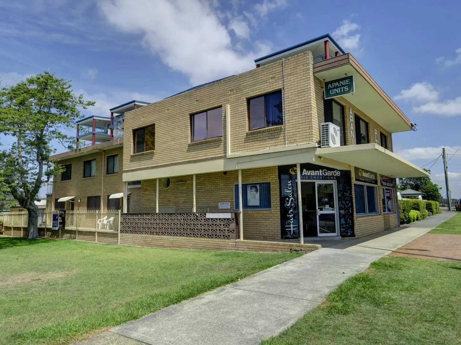 Main view of Homely unit listing, Unit 3/16-18 Little Street, Forster NSW 2428