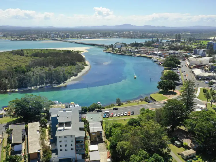 Second view of Homely unit listing, Unit 3/16-18 Little Street, Forster NSW 2428