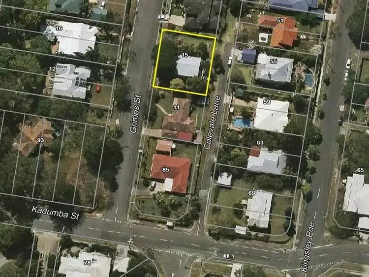 Fourth view of Homely house listing, 15 Grimes Street, Yeronga QLD 4104