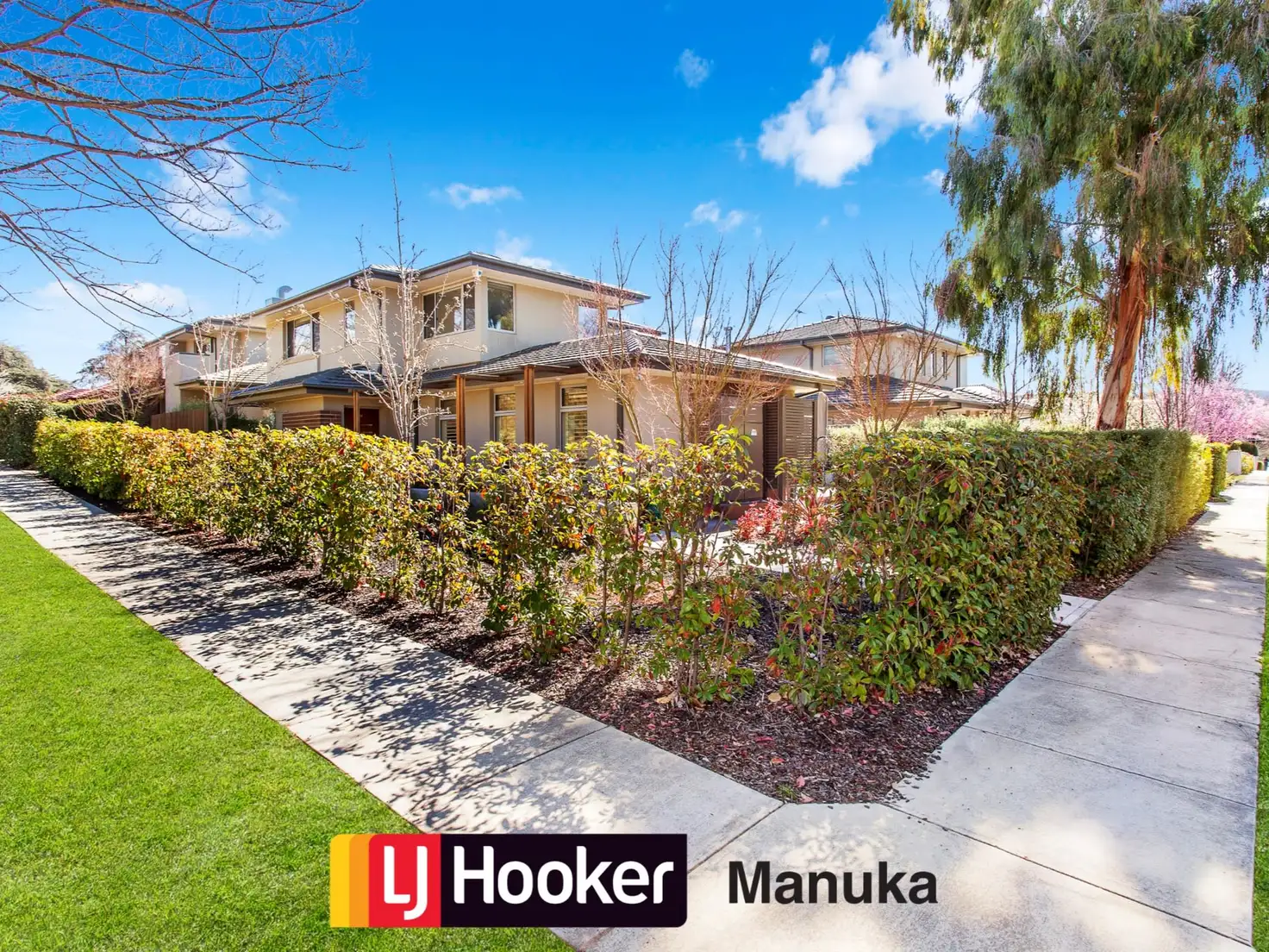 Main view of Homely house listing, 3/17 Mueller Street, Yarralumla ACT 2600