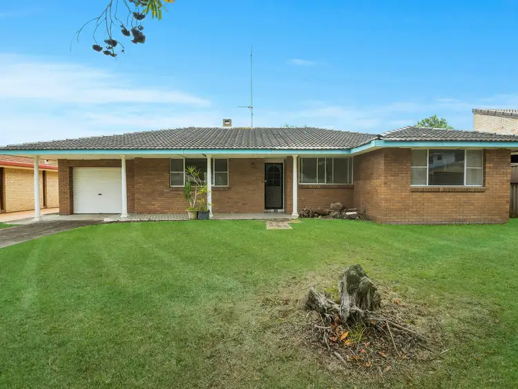 Second view of Homely house listing, 27 Coolibah Drive, Palm Beach QLD 4221