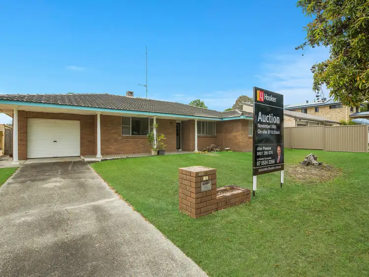Fourth view of Homely house listing, 27 Coolibah Drive, Palm Beach QLD 4221